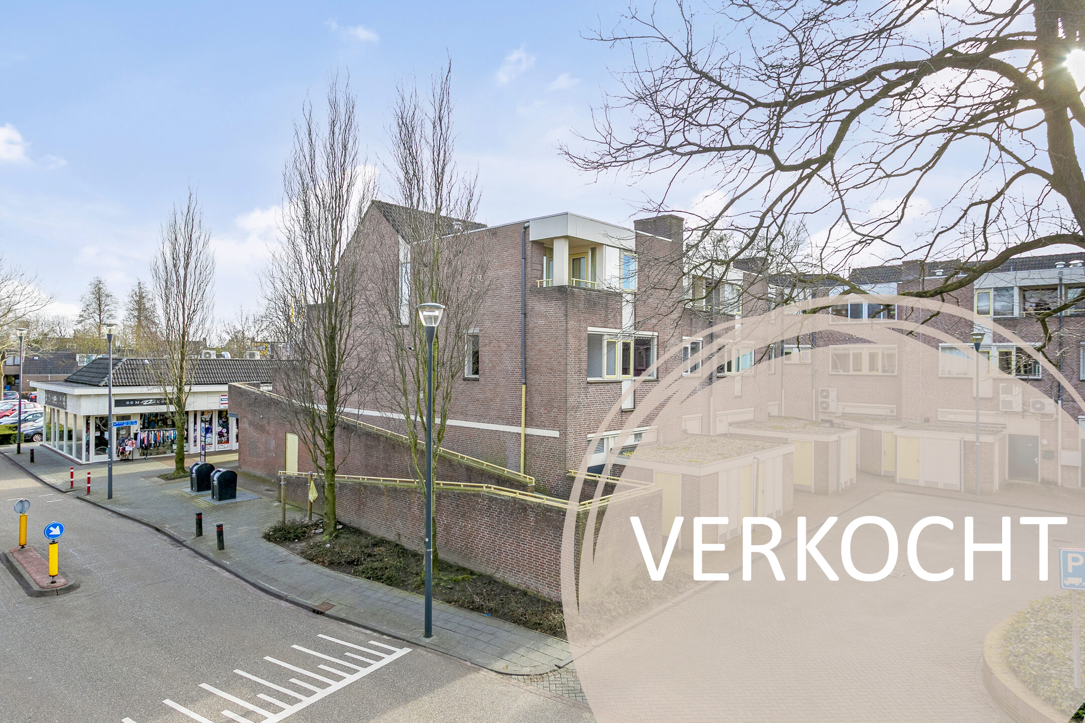 Verkocht Veldhoven City Centrum appartement