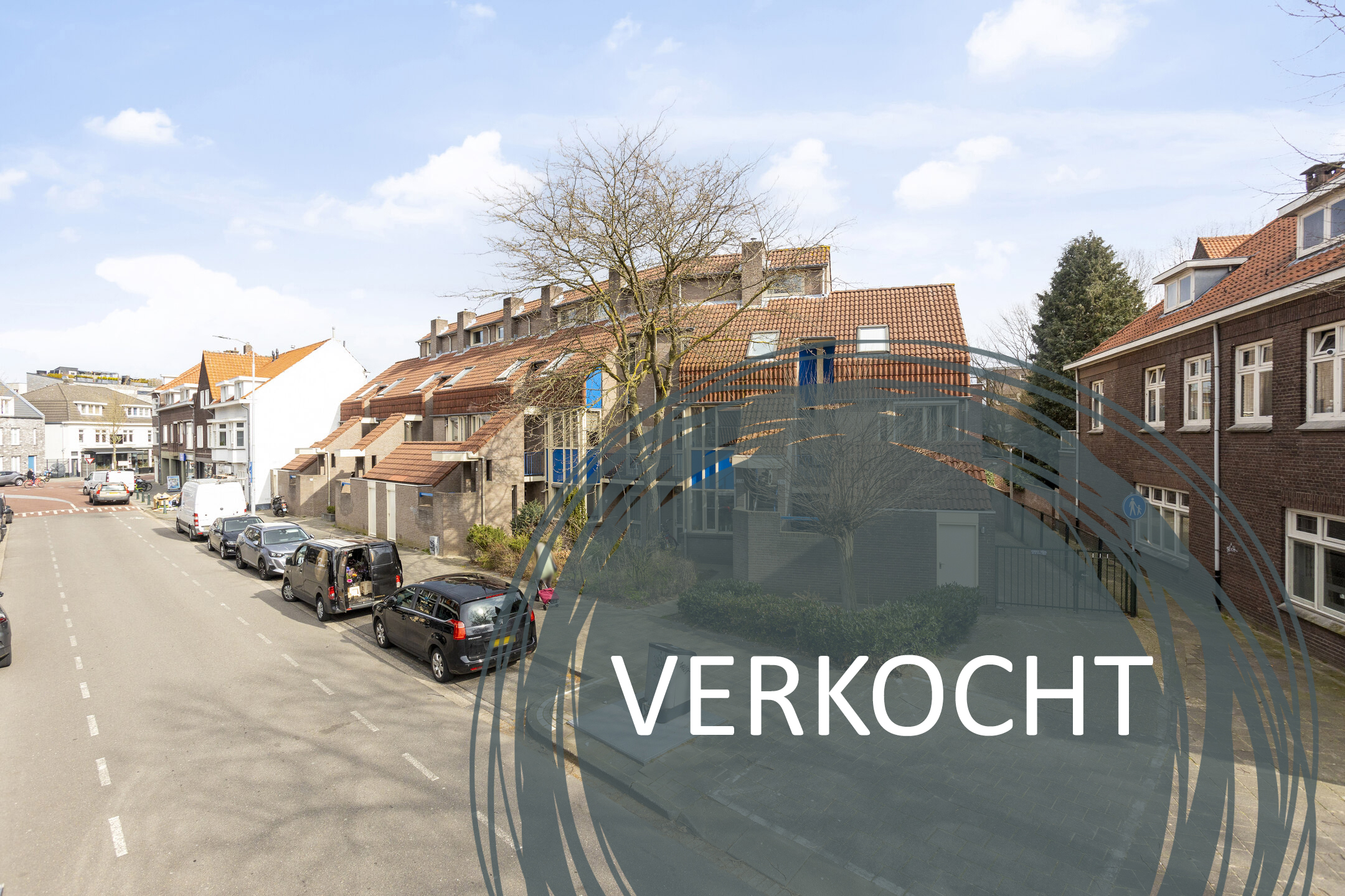 Verkocht appartement Eindhoven Schrijversbuurt